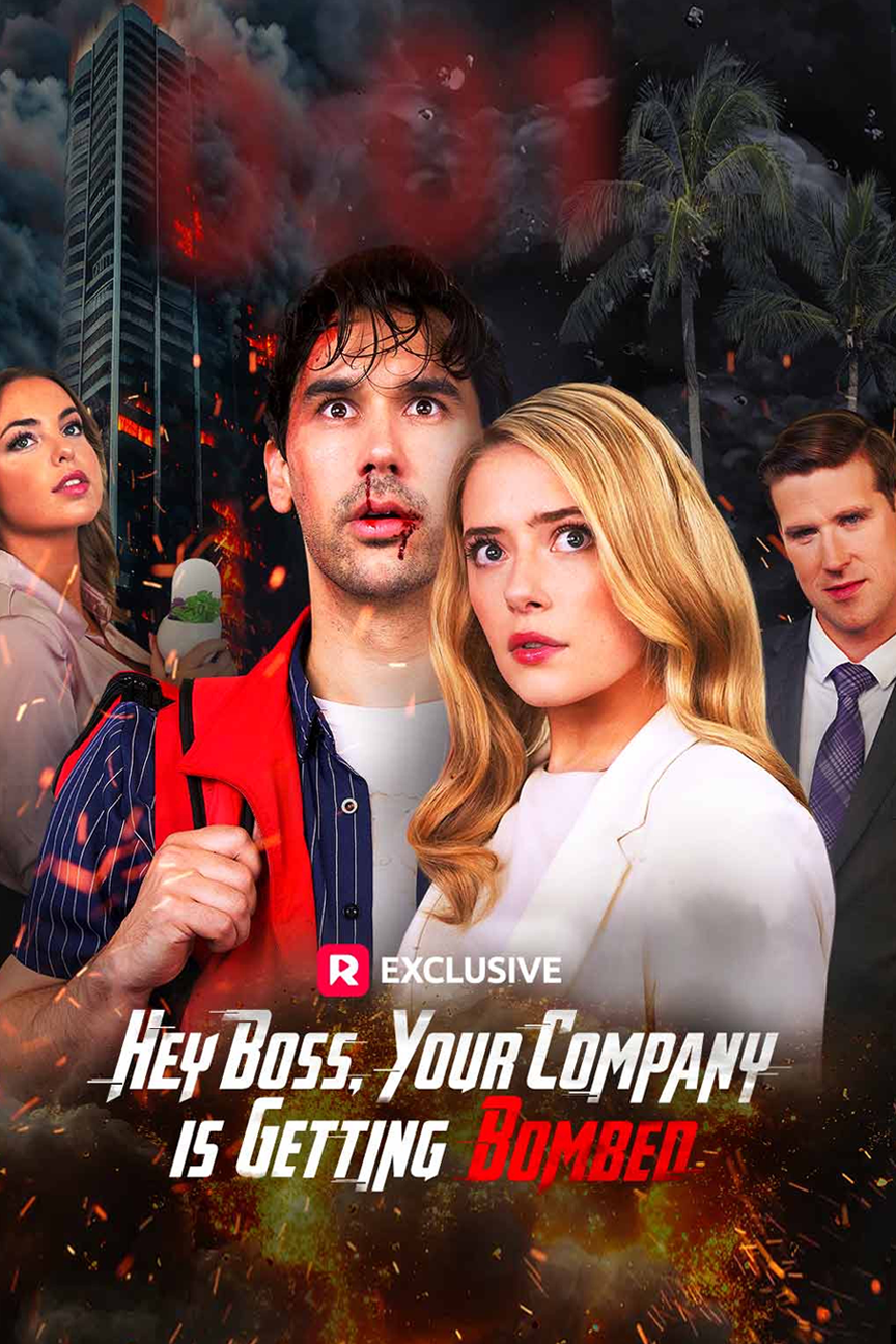 Boss Your Company Is Exploding