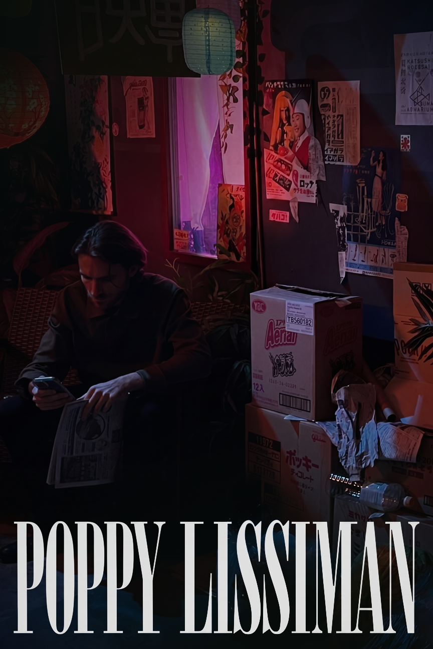 Poppy Lissiman