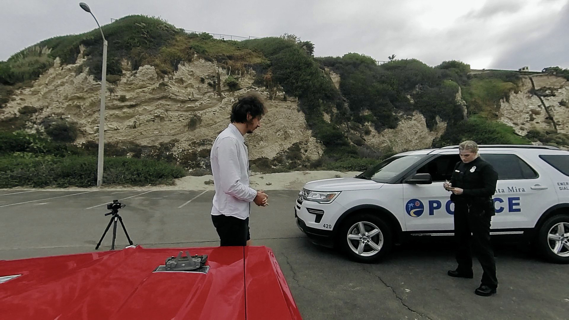 Short, Changed production design image 5